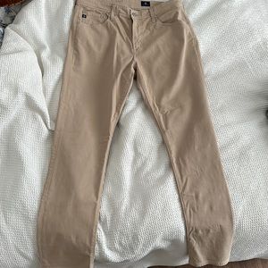 Men’s AG Everett Pant 34x32 (slim/straight)